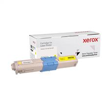 Everyday ™ Yellow Toner by Xerox compatible with OKI 46508709, High