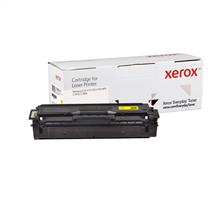 Everyday ™ Yellow Toner by Xerox compatible with Samsung CLTY504S,