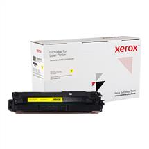 Everyday ™ Yellow Toner by Xerox compatible with Samsung CLTY506L,