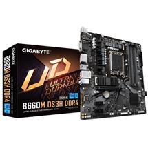 Gigabyte  | Gigabyte B660M DS3H DDR4, Intel, LGA 1700, Intel® Celeron®, Intel®