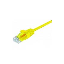 Hypertec 973043-HY networking cable Yellow 2 m Cat5e U/UTP (UTP)