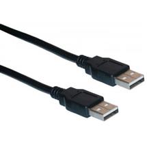 Kramer Electronics  | Kramer Electronics 4.6m USB 2.0 USB cable USB A Black