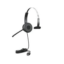 Lenovo 100 Mono Headset Wired Headband Office/Call center USB TypeA