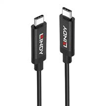 Lindy 3m USB 3.2 Gen 2 C/C Active Cable | In Stock