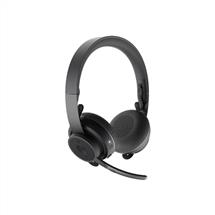 Headsets | Logitech Zone 900. Product type: Headset. Connectivity technology: