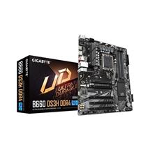 Gigabyte B660 DS3H DDR4, Intel, LGA 1700, Intel® Celeron®, Intel®