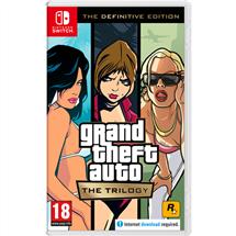 Video Games | Nintendo Grand Theft Auto: The Trilogy – The Definitive Edition