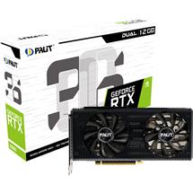 GeForce RTX 3060 | Palit NE63060019K9190AD graphics card NVIDIA GeForce RTX 3060 12 GB
