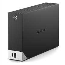 Hub | Seagate One Touch Hub external hard drive 8 TB Black, Grey