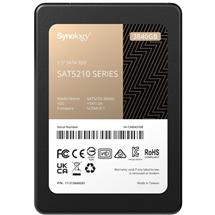Synology SSD 2.5” SATA 3840GB 2.5" 3.84 TB Serial ATA III