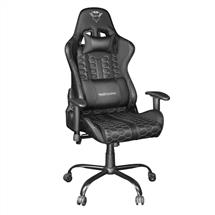 Racing Chairs | Trust GXT 708 Resto Universal gaming chair Black | In Stock