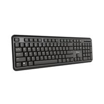 TK-350 | Trust TK350. Keyboard form factor: Fullsize (100%), Device interface: