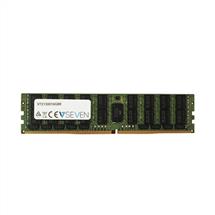 V7 Memory | V7 V72130016GBR. Component for: PC/Server, Internal memory: 16 GB,