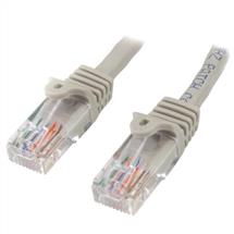 Startech Cat 5e Cables | StarTech.com Cat5e Patch Cable with Snagless RJ45 Connectors  3m,