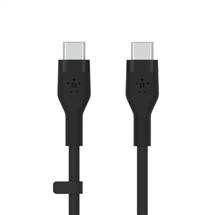 Belkin BOOST↑CHARGE Flex | Belkin BOOST↑CHARGE Flex USB cable USB 2.0 2 m USB C Black