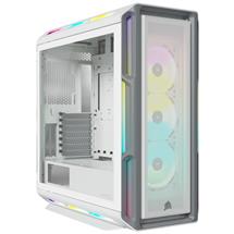 Corsair iCUE 5000T RGB Midi Tower White | In Stock