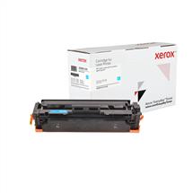 Everyday ™ Cyan Toner by Xerox compatible with HP 415X (W2031X), High