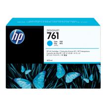 HP 761 400-ml Cyan DesignJet Ink Cartridge | In Stock