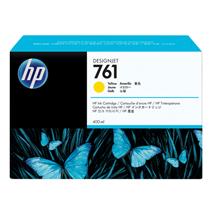HP 761 400-ml Yellow DesignJet Ink Cartridge | In Stock