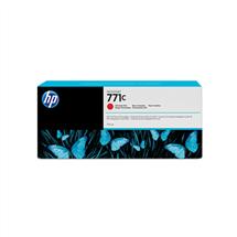 HP 771C 775-ml Chromatic Red DesignJet Ink Cartridge