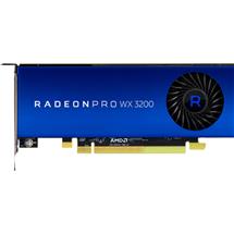 Blue, Stainless Steel | HP AMD Radeon Pro WX 3200 4 GB GDDR5 | In Stock | Quzo UK