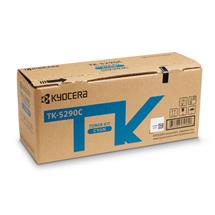 TK-5290C | KYOCERA TK5290C. Colour toner page yield: 13000 pages, Printing