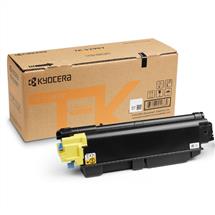 Kyocera TK-5290Y | KYOCERA TK5290Y. Colour toner page yield: 13000 pages, Printing