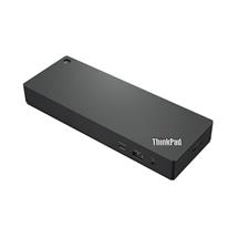 Lenovo  | Lenovo ThinkPad Universal Thunderbolt 4 Wired Black