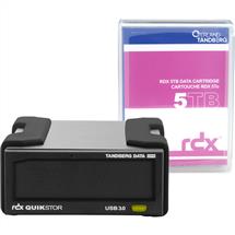 LTO | Overland-Tandberg RDX External drive kit with 5TB HDD, USB3+