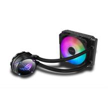 Asus CPU Fans & Heatsinks | ASUS ROG STRIX LC II 120 ARGB. Type: Liquid cooling kit, Fan diameter: