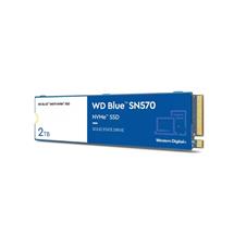 Western Digital WD Blue SN570. SSD capacity: 2 TB, SSD form factor: