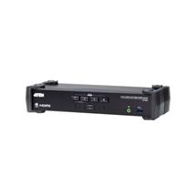 ATEN CS1824-AT-E KVM switch Black | Quzo UK