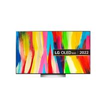 LG OLED55C26LD.AEK, 139.7 cm (55"), 3840 x 2160 pixels, OLED, Smart