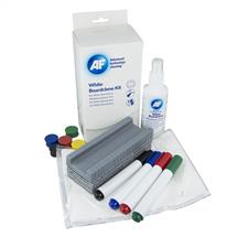 Multicolour | AF White Boardclene Kit WBK000 | In Stock | Quzo UK