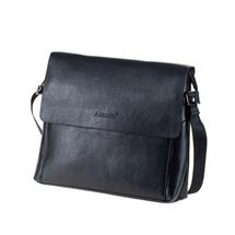 Alassio | Alassio Saterno Shoulder Bag Black - 47030 | Quzo UK