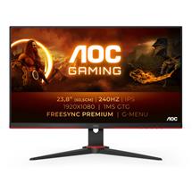 Gaming Monitor | AOC G2 24G2ZE/BK, 60.5 cm (23.8"), 1920 x 1080 pixels, Full HD, LED,