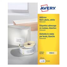 Avery Personal Label Printer Roll Labels | In Stock