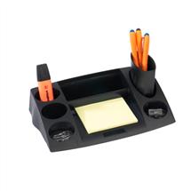 Avery | Avery DR400BLK desk tray/organizer Plastic Black | In Stock