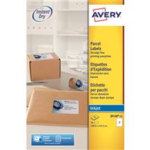 Avery J8168-25 addressing label White | In Stock | Quzo UK