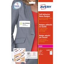 Avery | Avery L478520 selfadhesive label Rounded rectangle Removable White 200
