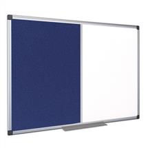 Bi-Office Combination Boards | Bi-Office XA2717170 insert notice board Indoor Blue, White Aluminium