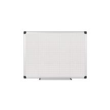 Bi-Office MA1247170 whiteboard 1500 x 1200 mm Steel Magnetic