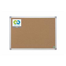 Bi-Office CA051790 magnetic board 1200 x 900 mm Brown