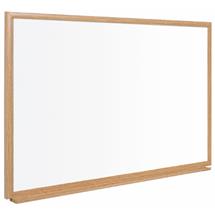 Bi-Office MB07002319 whiteboard 900 x 600 mm Ceramic