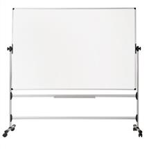 Drywipe Boards | Bi-Office RQR0424 whiteboard 1500 x 1200 mm Steel Magnetic