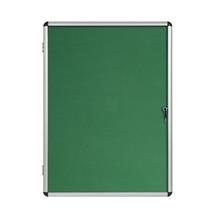 Bi-Office VT740102150 insert notice board Indoor Green Aluminium