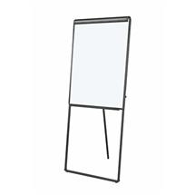 Flipchart Easel | Bi-Office EA2300007 whiteboard 700 x 1000 mm Metal
