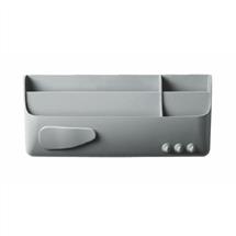 Bi-Office SM010102 storage box Rectangular Plastic Grey