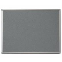 Bi-Office FA3842170 insert notice board Indoor Grey Aluminium