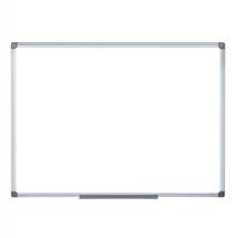Bi-Office MA3807170 whiteboard 1200 x 1200 mm Steel Magnetic